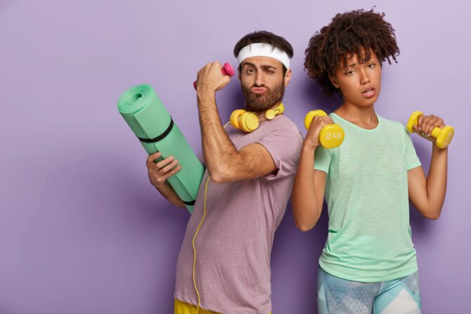 The Benefits of Gym and Coaching